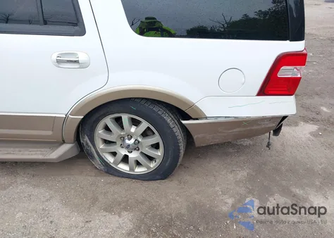 2011 Ford Expedition Xlt из США, поврежденный, VIN 1FMJU1J57BEF20285